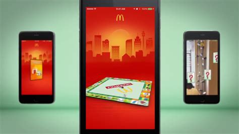 mcdonald's monopoly app for windows